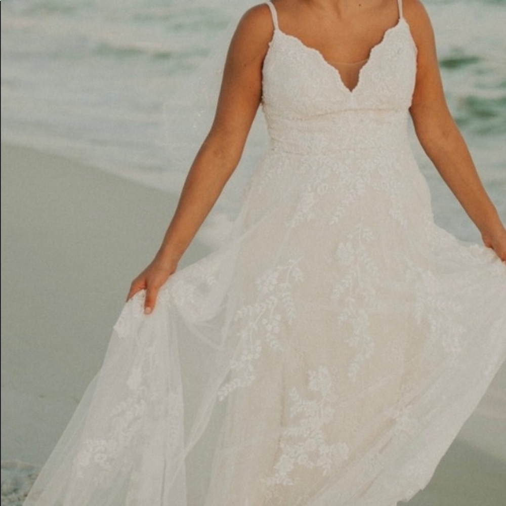 Melissa Sweet Wedding Dress